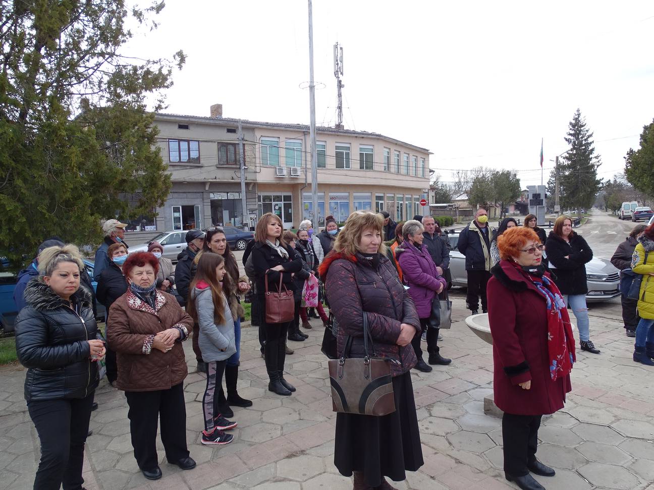 Жители на седем великотърновски села заявиха подкрепата си за листата на ГЕРБ-СДС (2)